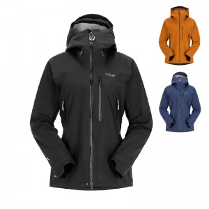 Rab Firewall Jacket Women Regenjacke Frauen