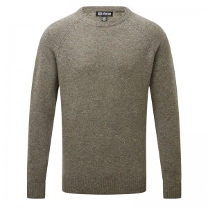 Sherpa Kangtega Crew Sweater sage L