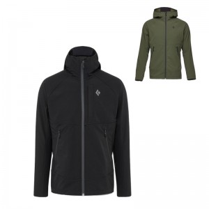 Black Diamond Element Hoody - Softshells Jacke M?nner