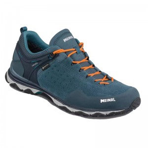 Meindl Ontario GTX jeans/orange 10