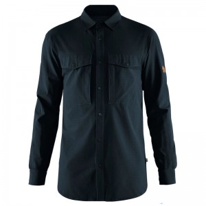 Fj?llr?ven Abisko Trekking Shirt Hemd M?nner
