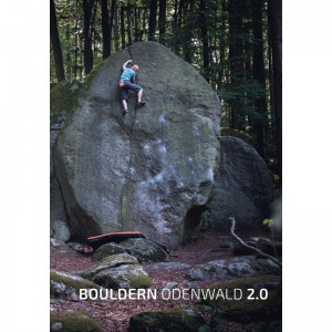 tmms Verlag Deutschland Odenwald 2.0 Boulderführer
