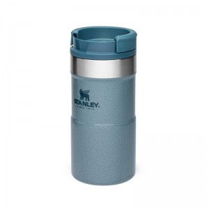Stanley Neverleak Travel Mug 0,25 Liter ice blue