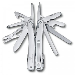 Victorinox Swiss Tool Spirit MX Clip (3.0224.MKB1)