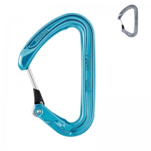 Petzl Ange L Karabiner Schnapper
