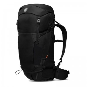 Mammut Lithium 40 Rucksack black