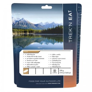 Trek'n Eat Einzelpackung Vollmilchpulver 250 g