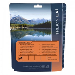 Trek'n Eat Nudeln mit buntem Gem?se 240g