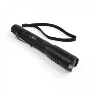Origin Outdoors LED Taschenlampe Focus 250 Lumen