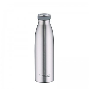 Thermos Trinkflasche TC Bottle 0,5 Liter Edelstahl matt