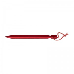 Basic Nature Zelthering Y Stake 18 cm rot 5 St?ck