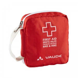Vaude First Aid Kit S mars red