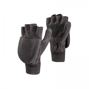 Black Diamond Windweight Mitt Gloves black M