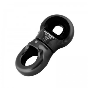 DMM Mini Swivel matt grey