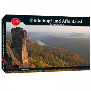 Geoquest Verlag Kinderkopf und Affenfaust Kletterlehrbuch