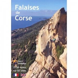 Frankreich Falaises de Corse Korsika Kletterf?hrer 2022