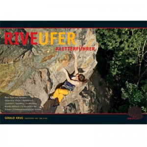 Geoquest Verlag Deutschland Kletterf?hrer Riveufer 2018