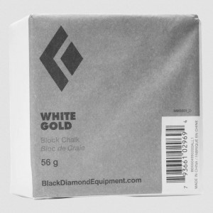 Black Diamond White Gold Chalk Block 56 g