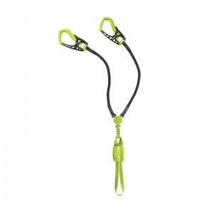Edelrid Cable Comfort Tri Klettersteigset oasis