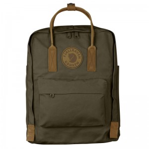 Fj?llr?ven Kanken No.2 Dark Olive 633