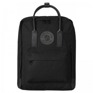 Fj?llr?ven Kanken No.2 Black Black 550