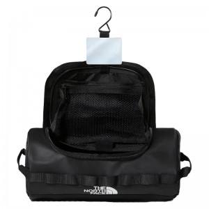 The North Face Base Camp Travel Canister Small tnf black