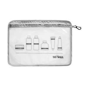 Tatonka Zip Flight Bag A4 grey