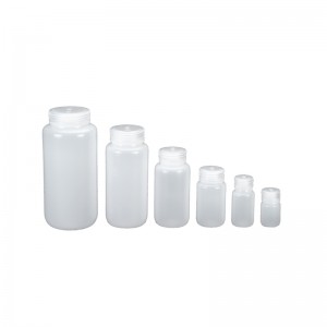 Nalgene Weithalsflasche rund