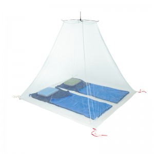 Cocoon Moskito Netz Travel Ultralight double white 220x200cm