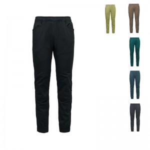 Black Diamond M Notion Pants Kletterhosen Männer Neues Design