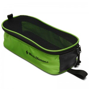 Black Diamond Crampon Bag envy green