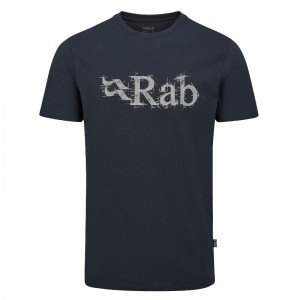 Rab Stance Tech Sketch T-Shirts Männer