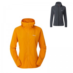 Rab Borealis Jacket Women winddichte Jacken Frauen