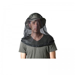 Cocoon Mosquito Kopfnetz ultralight silt green