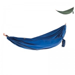 Cocoon Travel Hammock single Set H?ngematte 285x150cm