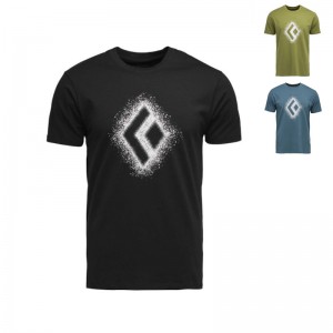 Black Diamond Chalked Up 2.0 Tee T-Shirts M?nner