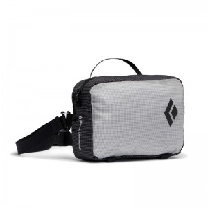 Black Diamond Beta Light Satellite Bag black-alloy
