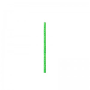 Edelrid Hard Line Reepschnur 6 mm neon green