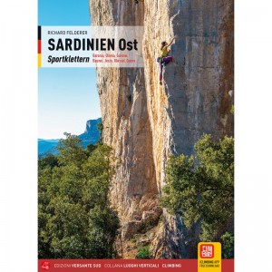 Italien Sardinien-Ost Kletterf?hrer 2024