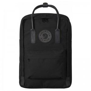 Fj?llr?ven Kanken No.2 Laptop 15 black/black
