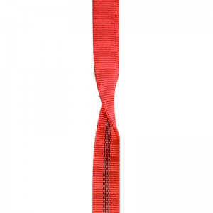 Edelrid X-Tube 25 mm Schlauchband rot