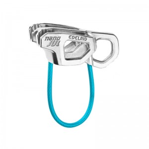 Edelrid Nano Jul Sicherungsger?t slate