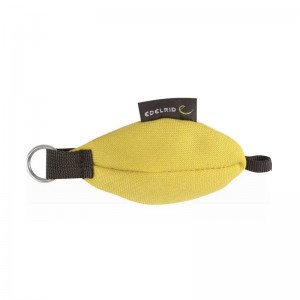 Edelrid Wurfbeutel 350g yellow