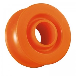 Petzl Ultralegere Seilrolle