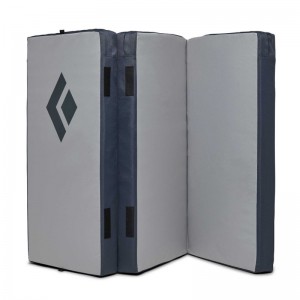 Black Diamond Circuit Z Bouldermatte/Crashpad pewter