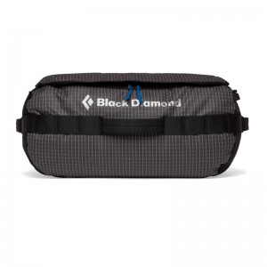 Black Diamond Stonehauler 60 L Duffel  black
