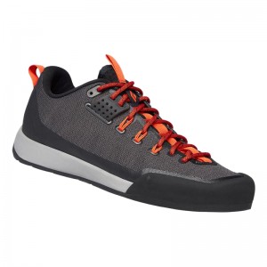 Black Diamond Technician M's- Approach Shoes anthracite-octane US 06 (EU 38)