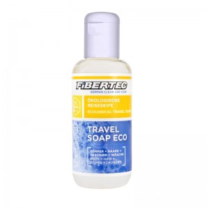 Fibertec Travel Soap Eco 100 ml