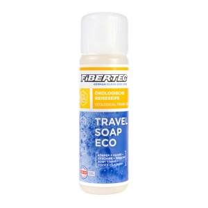 Fibertec Travel Soap Eco 250 ml