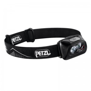 Petzl Actik Core 625 Lumen Stirnlampe schwarz